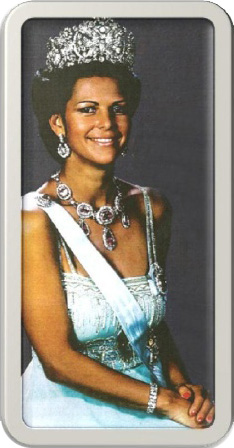 Rainha Silvia